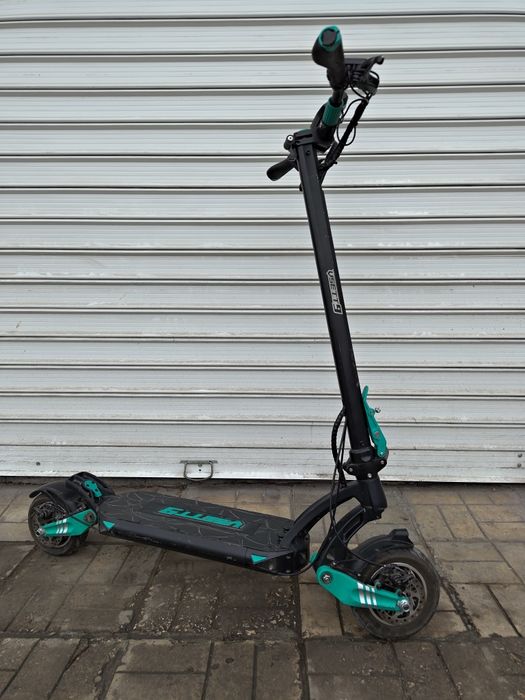 Електрическа тротинетка Vsett 9 / Гаранция