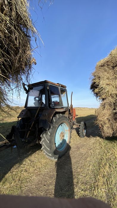Продам троктор юмз