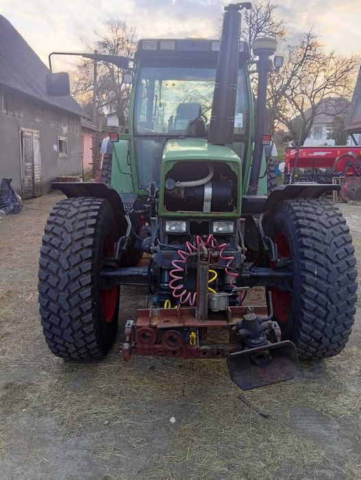 Vând tractor Fendt Farmar Turbomatic 312