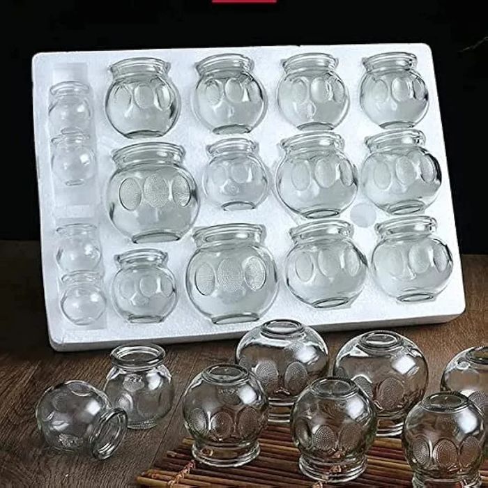 Вакуумные медицинские банки
