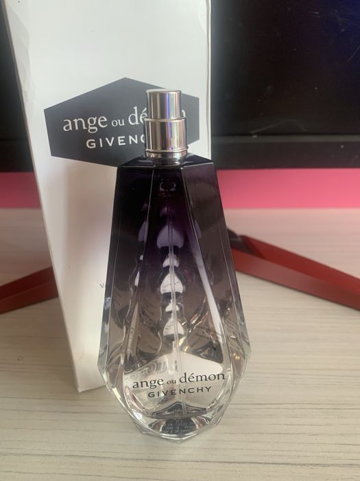 Парфюми Chanel 5 eau premiere и Givenchy Ange ou demon