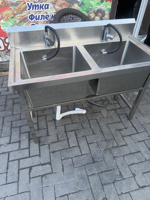 Раковина для кафе