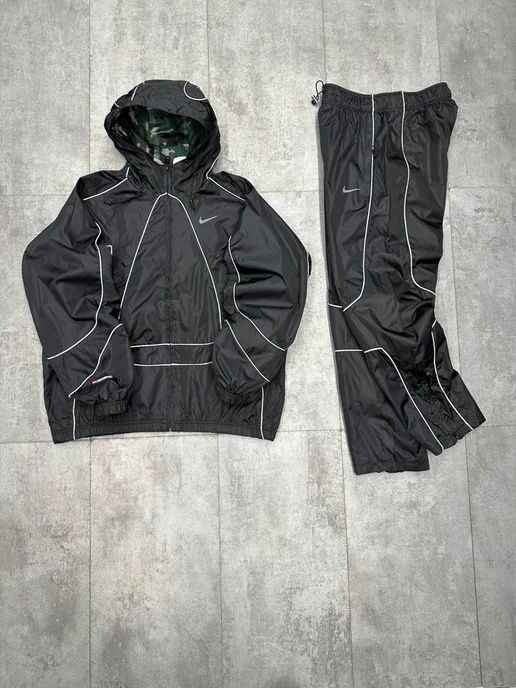 carez-nike двойка верх низ