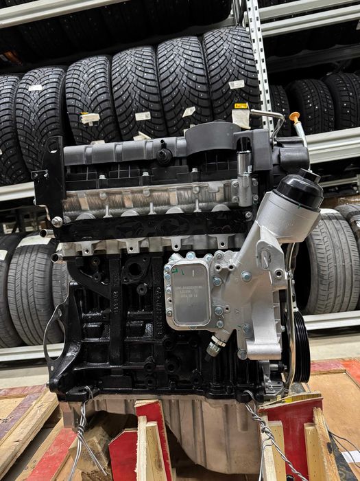 ДВС (двигатель, бензин) JAC Sunray, JAC T6, JAC N35...