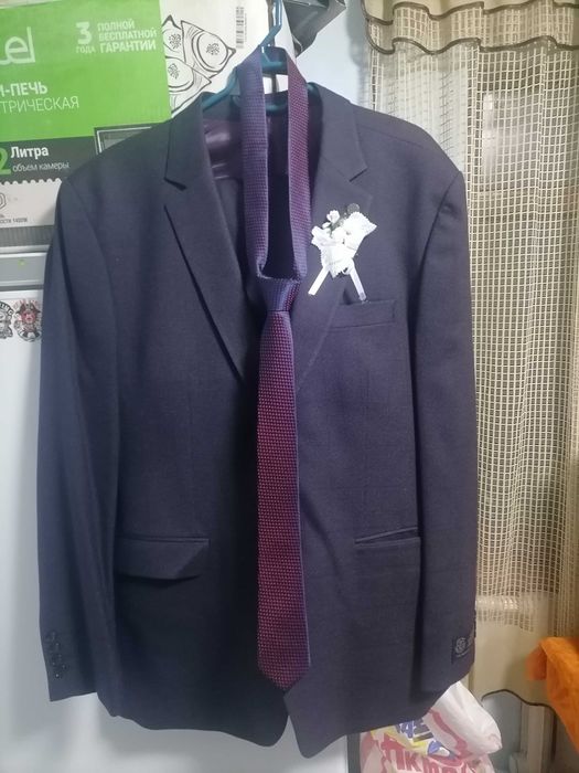 Костюм Свадебный