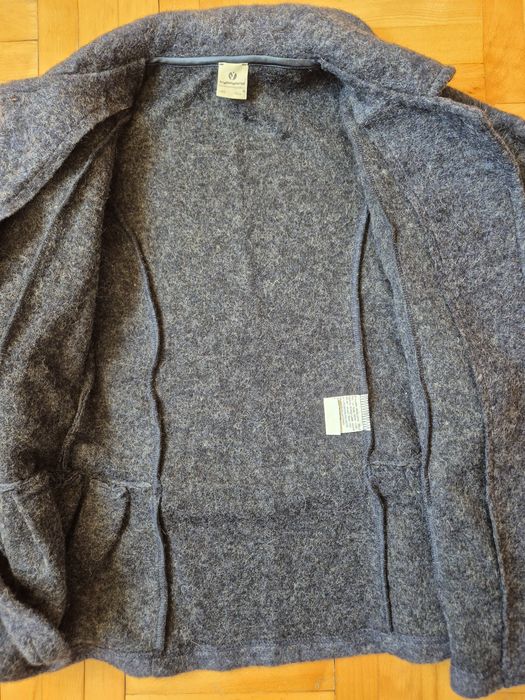 Palton Premium Trybeyond, 60% Lână, Stil Elegant, Fete - 140 (10a)