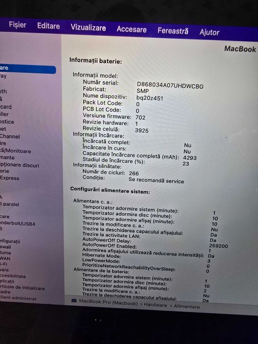 MacBook Pro 15 | i7 | 16GB | 500GB |