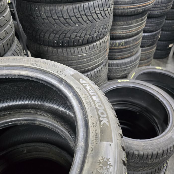 2x 225/45/17 M+S HANKOOK 2021 Stare excelentă