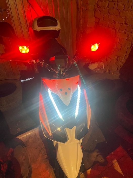 Продается мопед Лия