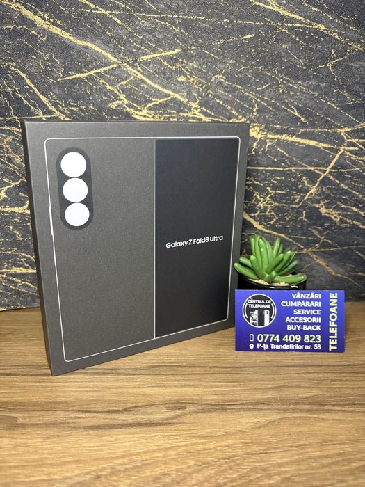 Samsung Galaxy Z Fold 8 Ultra 256Gb / Garantie 2 ani Centrul de Telefoane / Rate