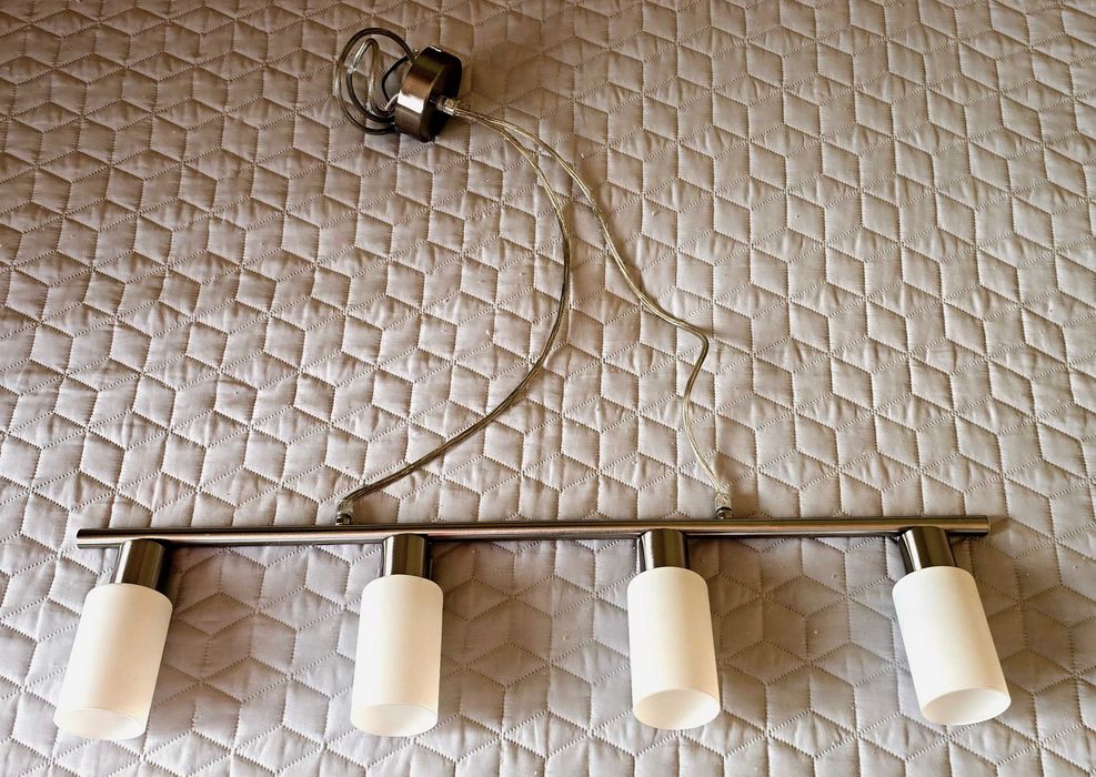 Пендел за четири крушки Е14