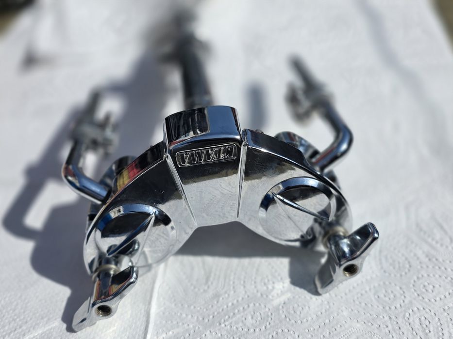 Suport dublu pentru tomuri Tama MTH600