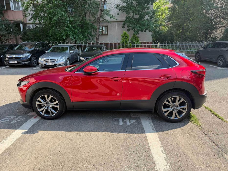 Mazda CX-30 e-SKYACTIV X 186 CP AT Centre-Line | 2025 | 1 Proprietar | Garanție 2031