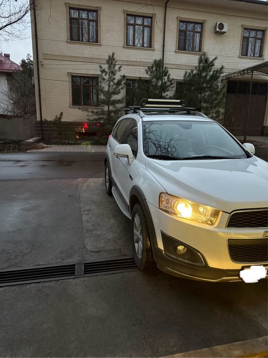 Продается Captiva 3 LTZ