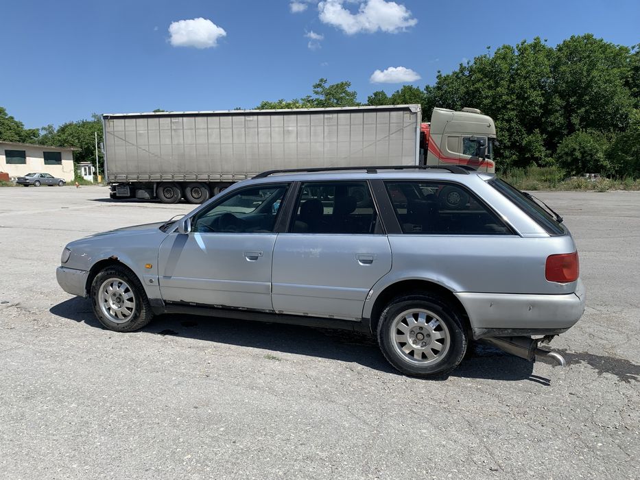 Audi A6 C4 2.5TDI Quattro за части