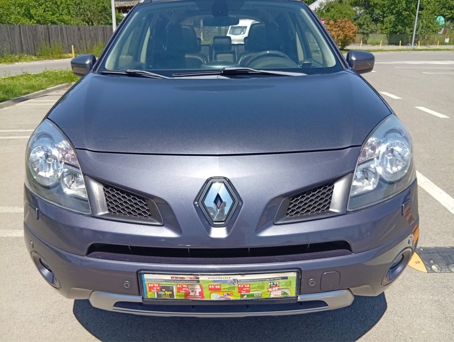 RENAULT Koleos