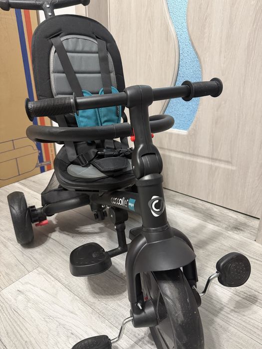 Tricicletă multifuncțională - Coccolle Alegra