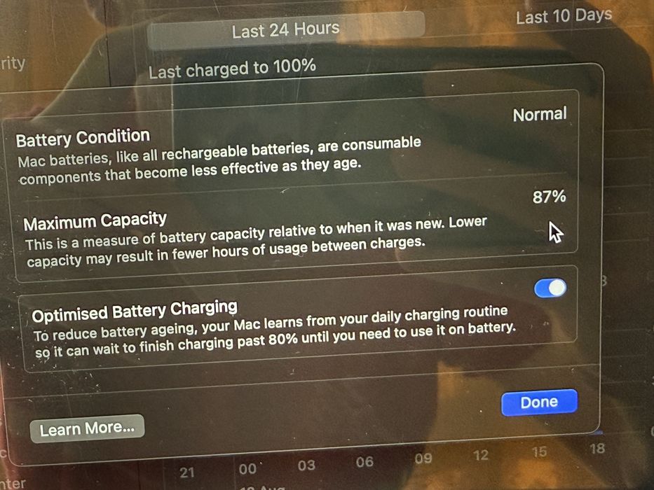 Macbook Pro 14’  1TB, 2022 като нов