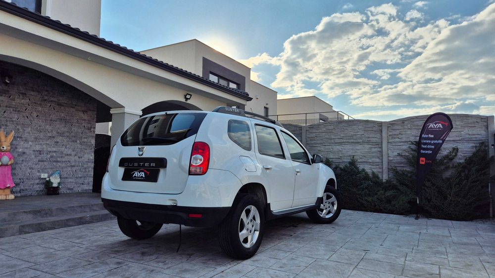 DACIA Duster 2014 — imagine 4