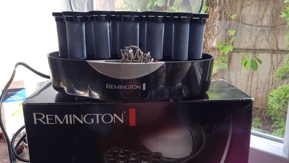 термобигуди Remington