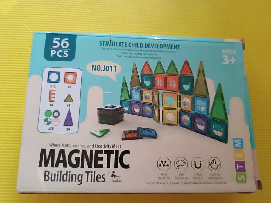 Set magneți pentru copii