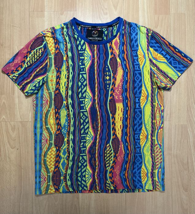 Carlo Colucci,Versace мъжки тениски L-XL