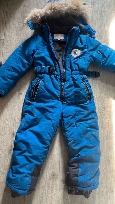 Комбинезон детский на мальчика