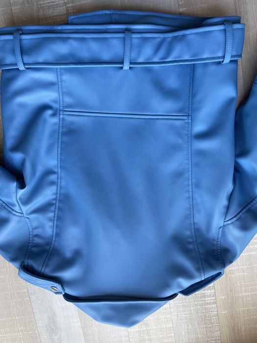 Кожено яке Зара / Zara