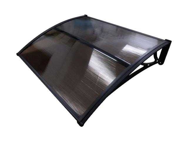 NOU Copertine/marchize brate alum/ABS- placi plexiglas/policarbonat