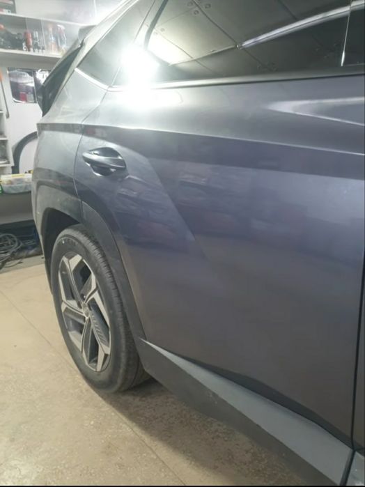 Кузовной ремонт без покраски