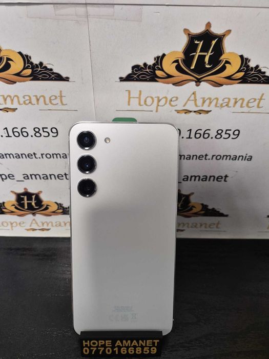 Hope Amanet P10/Samsung S23 Plus