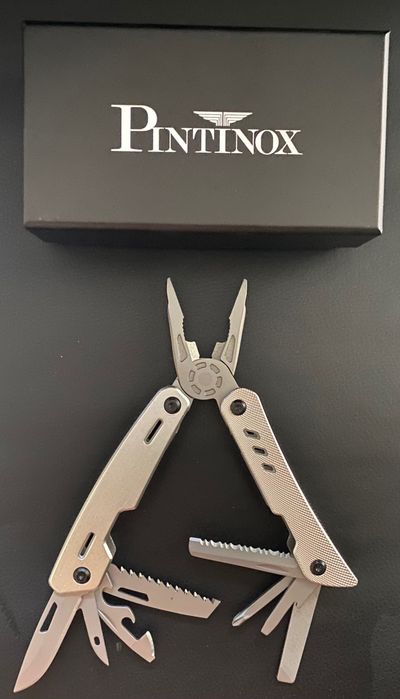 Patent sau cleste multifunctional