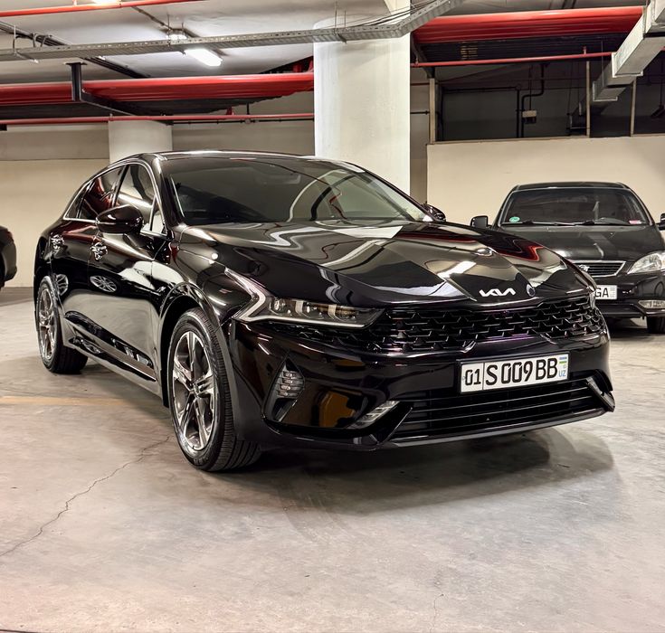 KIA K5 Prestige Special (6-позиция) 2.5L GDI матор, 2023-год