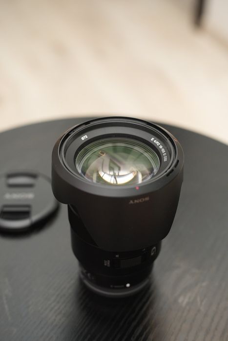 Obiectiv Sony 18-105mm, f4 G OSS