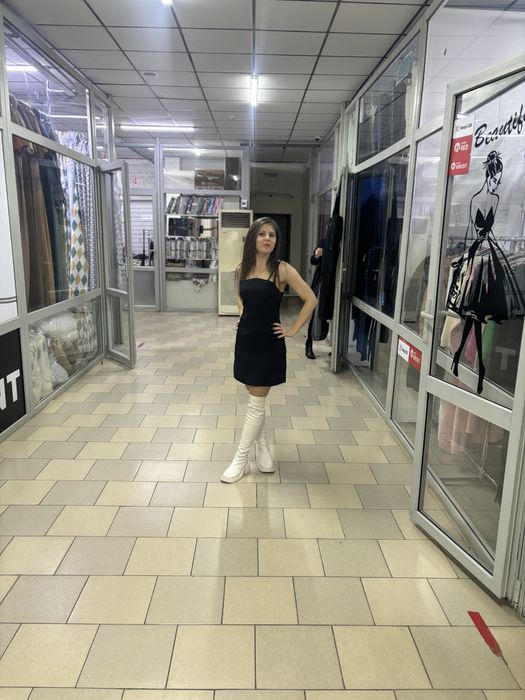 Костюм двойка сарафан