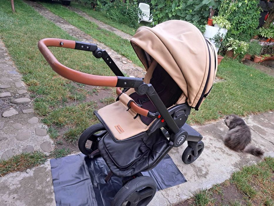 Carucior copil 2/1 stare foarte buna