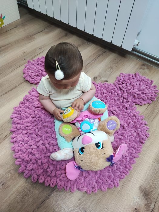 Изработка на детски килими