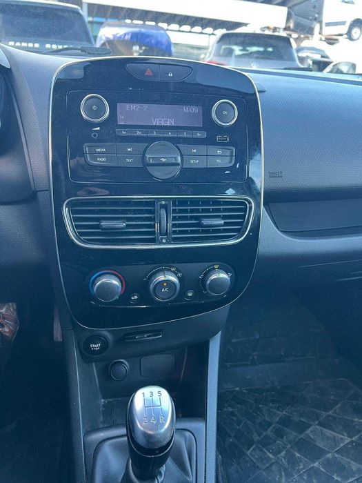 Renault Clio Break 2019 Avariat motor 0.9 tce ideal pt Bolt