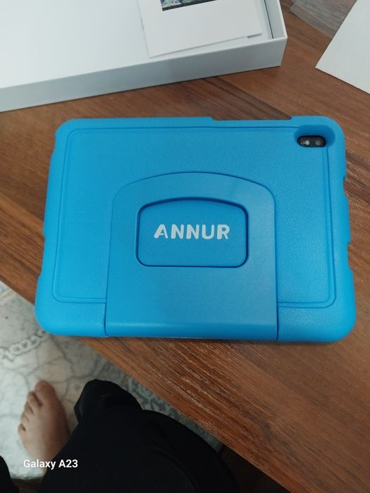 ANNUR X8 detskiy planshet