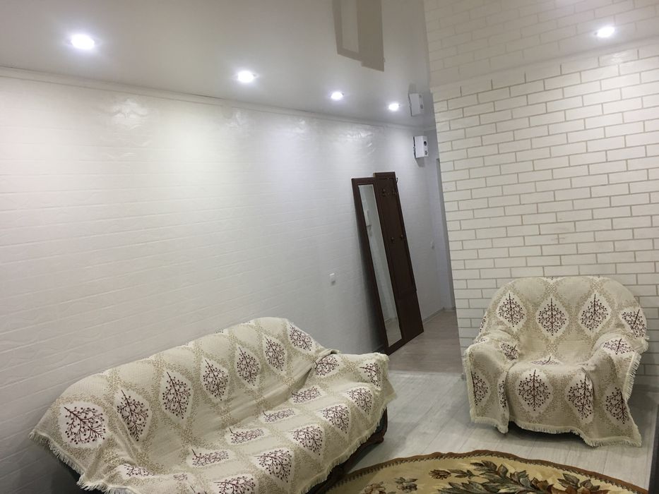 Кв по суточно в центе, алея Курмангазы