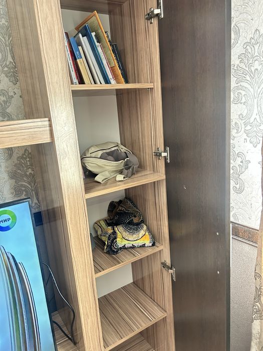 Горка для гостиной