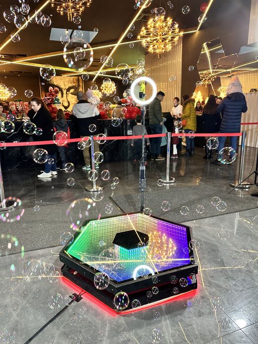 Oglinda Magică/Video 360/Panou floral/Arcada flori/Cabina foto