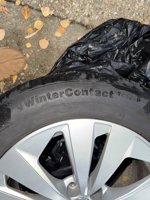 Jante R19 Audi Q7, Audi Q8, Volkswagen Touareg + cauciucuri iarna