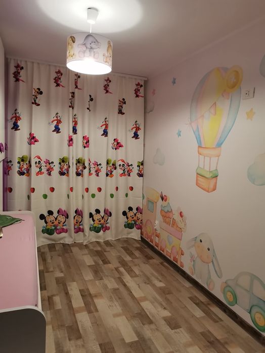 Apartament 3 camere, 74 mp – etaj 1, zonă centrală, renovat