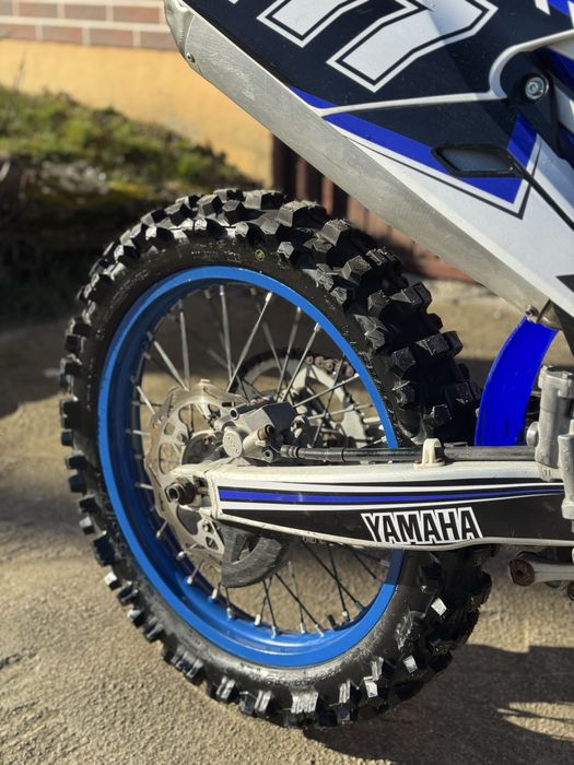 Yamaha YZ450-F  2017-2018