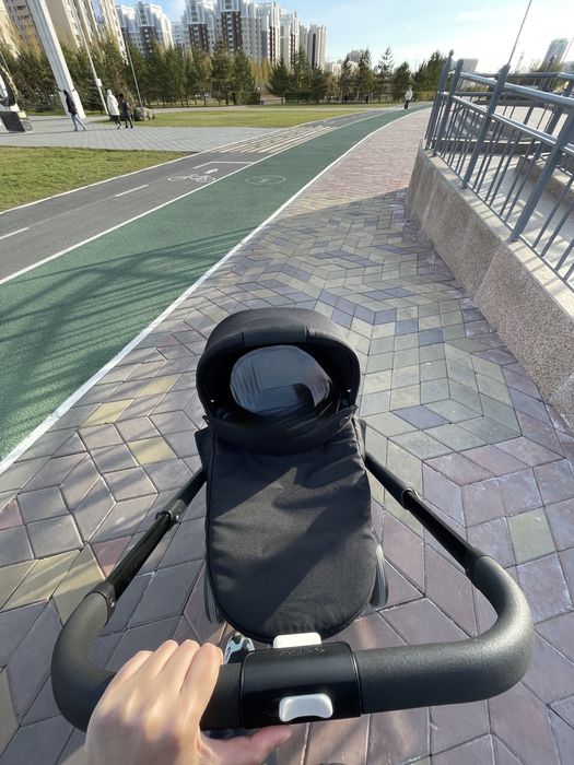 Коляска 3в1 Cybex Balios S Lux