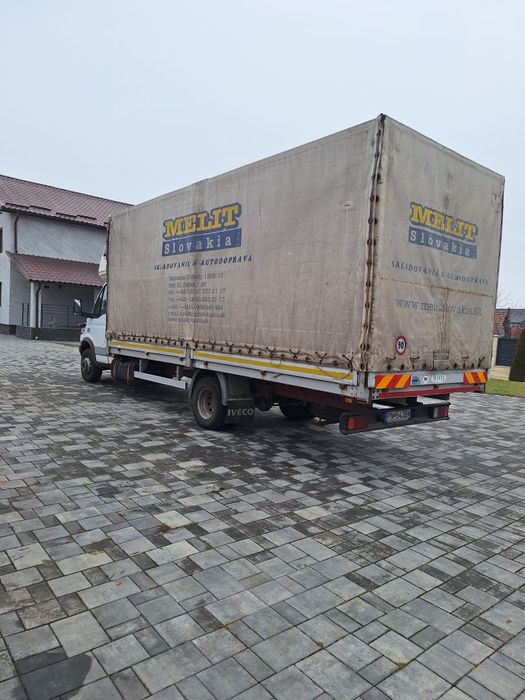 Iveco Daily 65 c 15