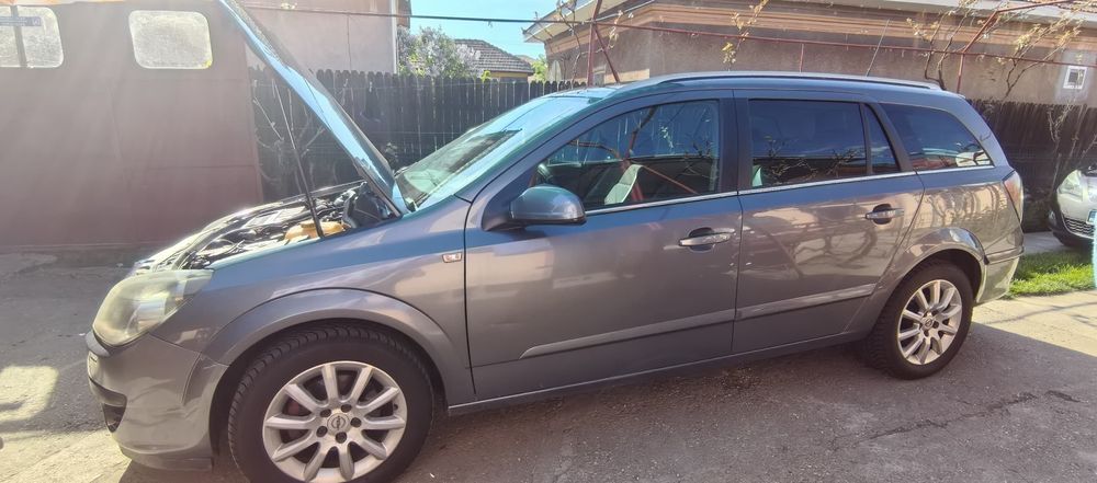Vând Opel Astra h 2006 luna 12