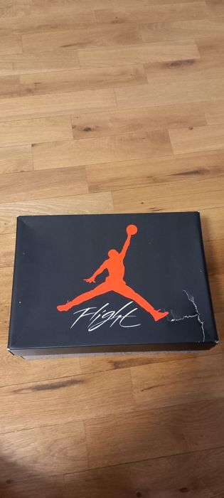 Air Jordan 4 Military Blue