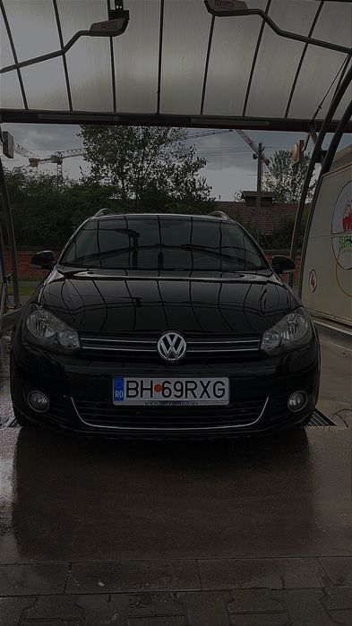 Vand Golf 6 2.0 TDI